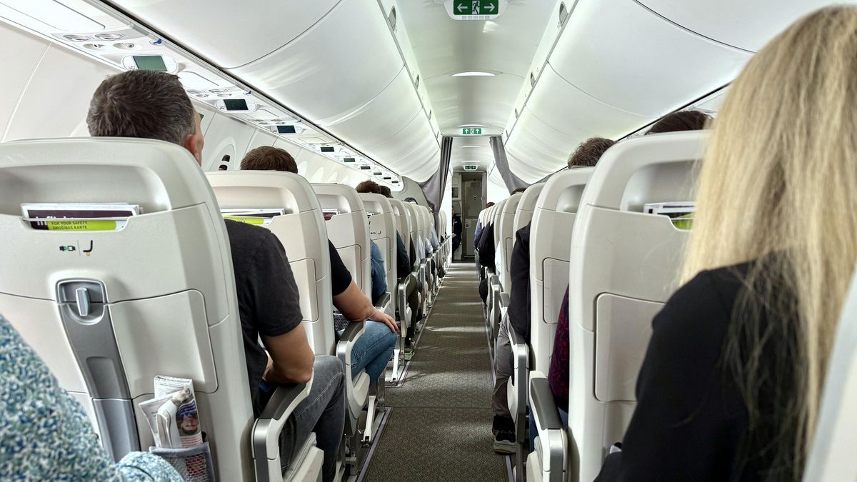 Dlouhé lety s ADHD? Kombinace, která funguje